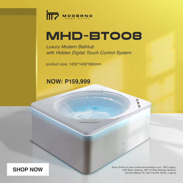 MHD-BT008 (Luxury Modern Bathtub)