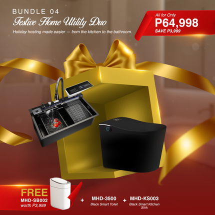 Holiday Smart Bundles!