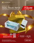 Christmas Relaxation Bath Set (Bundle 6)