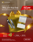 Holiday Guest-Ready Vanity (Bundle 9)