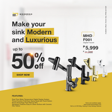 Load image into Gallery viewer, MHD-F001 (Digital Faucet)
