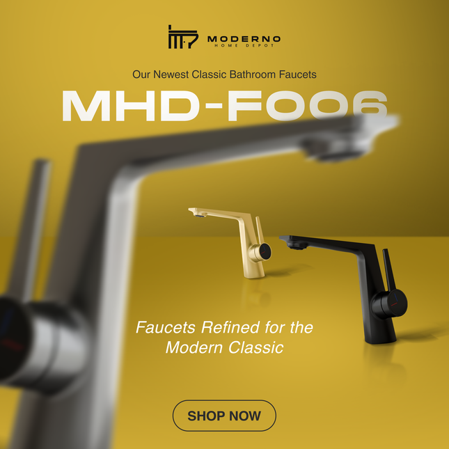 MHD-F006 (Classic Faucet)