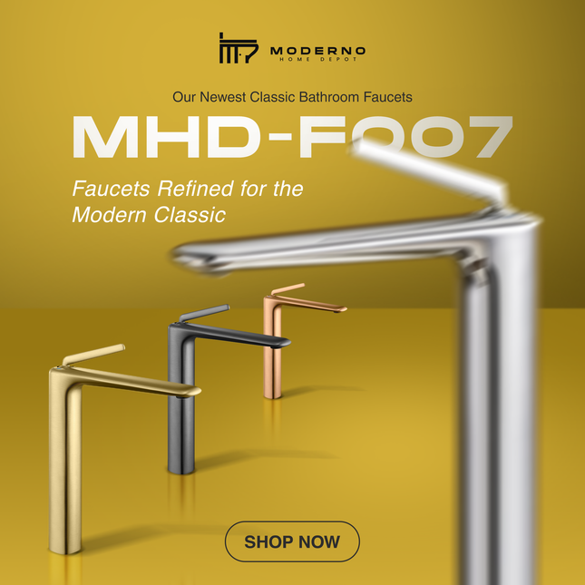 MHD-F007 (Classic Faucet)