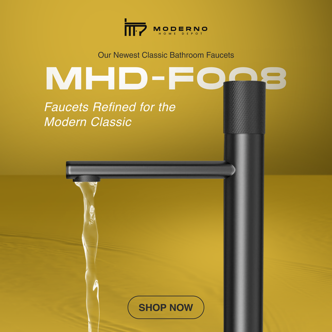 MHD-F008 (Classic Faucet)