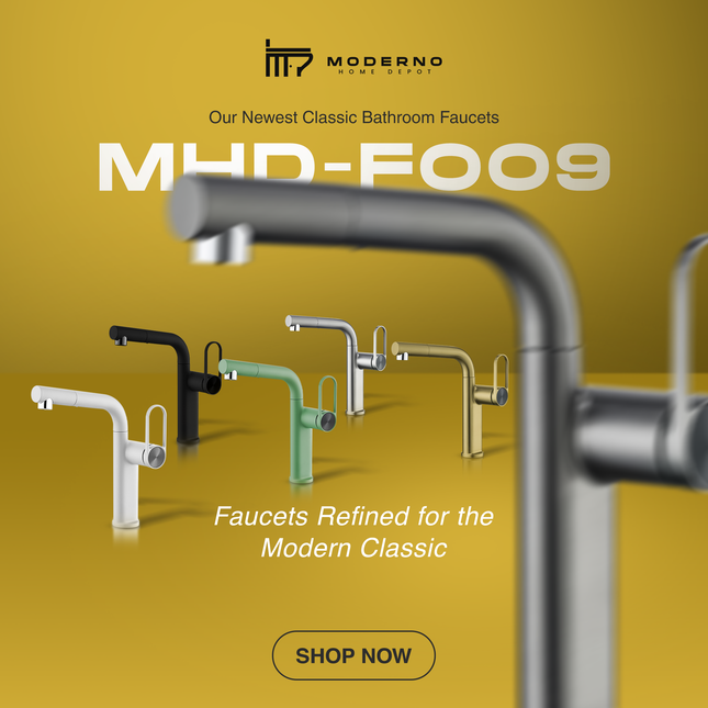 MHD-F009 (Classic Faucet)