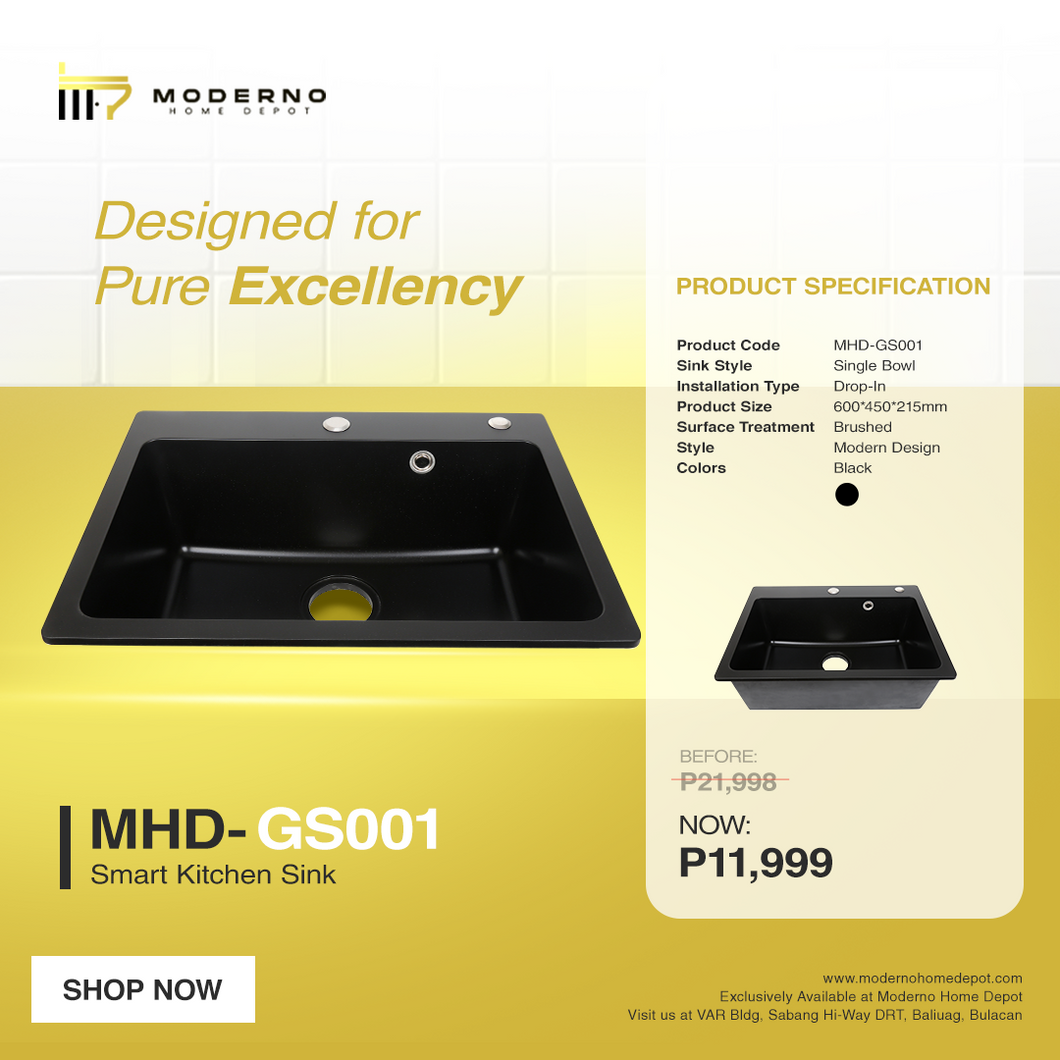 MHD-GS001