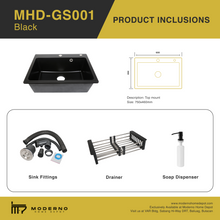 Load image into Gallery viewer, MHD-GS001
