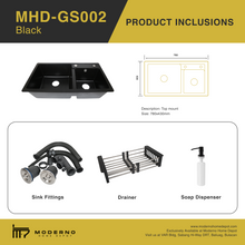 Load image into Gallery viewer, MHD-GS002
