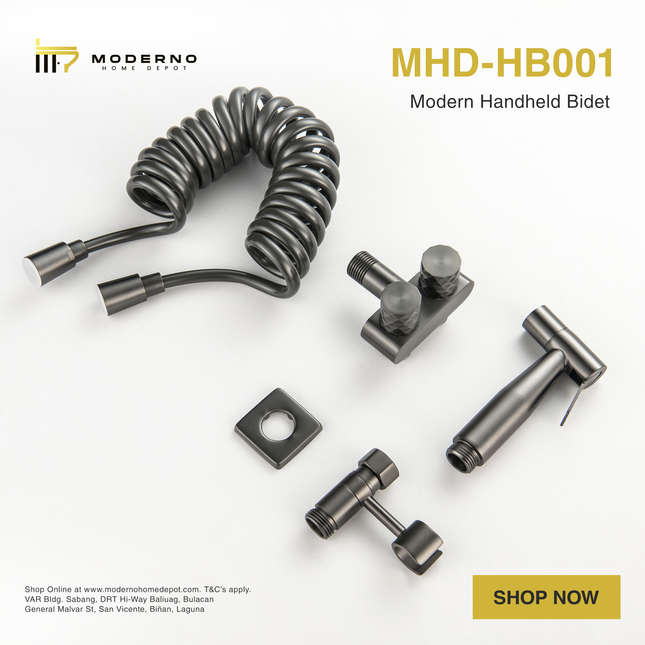 MHD-HB001 (Modern Handheld Bidet)