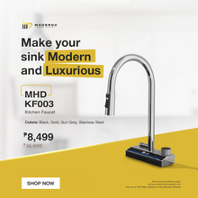 Load image into Gallery viewer, MHD-KF003 (Luxury Kitchen Faucet)

