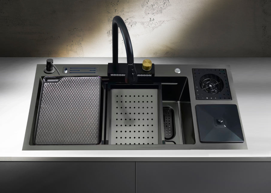 MHD-KS002 (Modern Kitchen Sink)