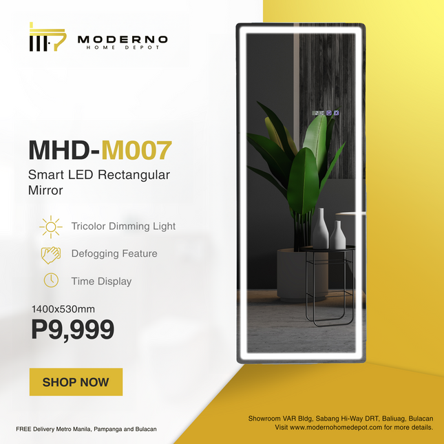 MHD-M007 (Smart LED Mirror - Full Body Mirror)