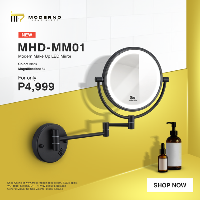 MHD-MM01 (Make Up Mirror)