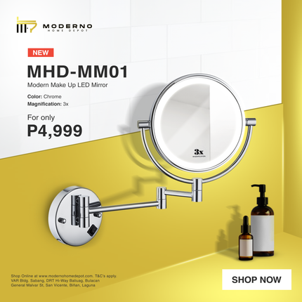 MHD-MM01 (Make Up Mirror)