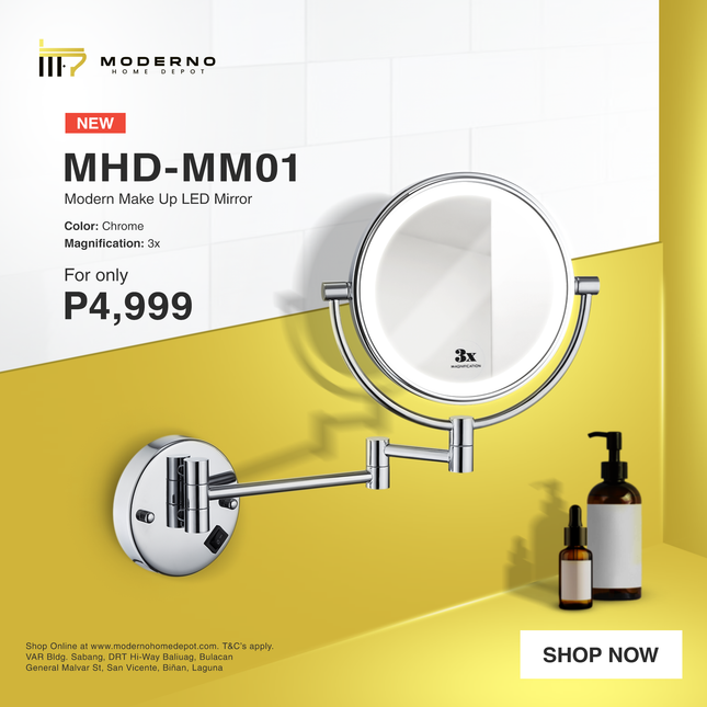 MHD-MM01 (Make Up Mirror)
