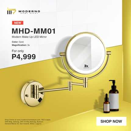 MHD-MM01 (Make Up Mirror)