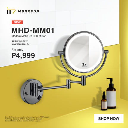 MHD-MM01 (Make Up Mirror)