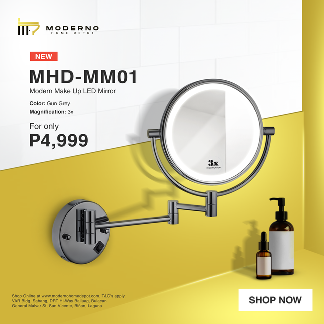 MHD-MM01 (Make Up Mirror)