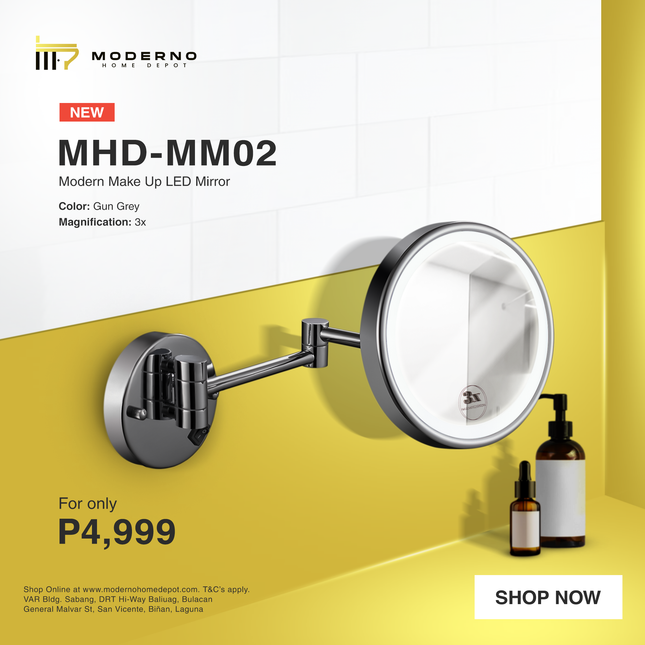 MHD-MM02 (Make Up Mirror)