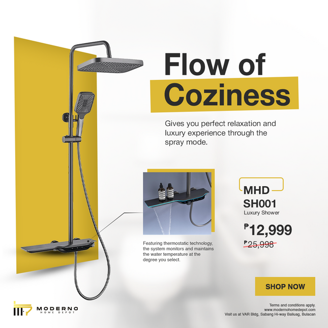 MHD-SH001 (Luxury Shower)