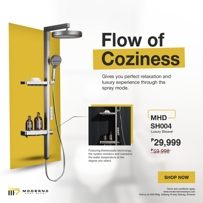 MHD-SH004 (Luxury Shower)
