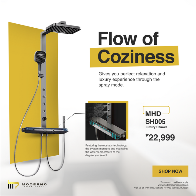 MHD-SH005 (Luxury Shower)