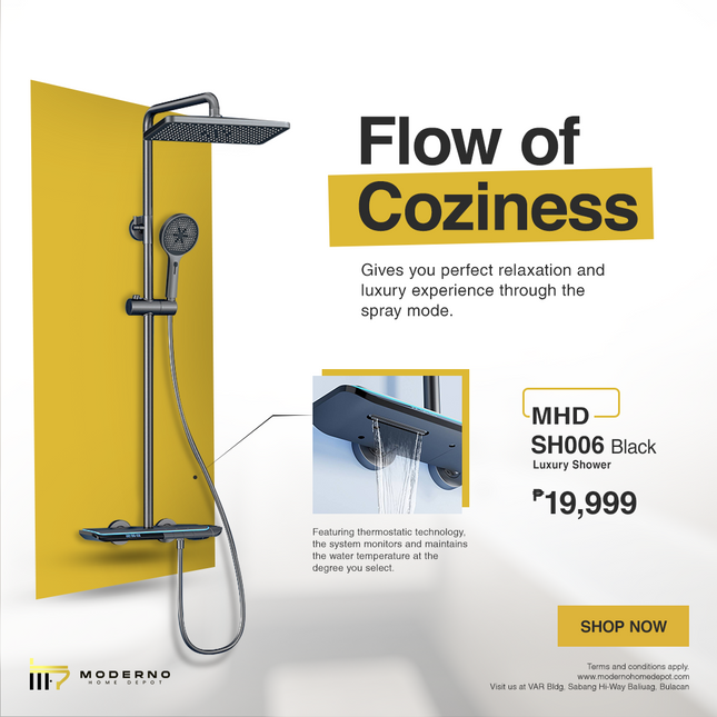 MHD-SH006 (Luxury Shower)