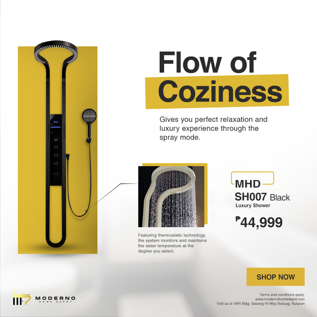 MHD-SH007 (Luxury Shower)