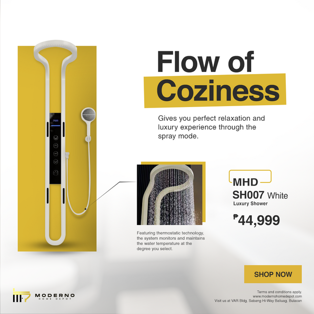 MHD-SH007 (Luxury Shower)