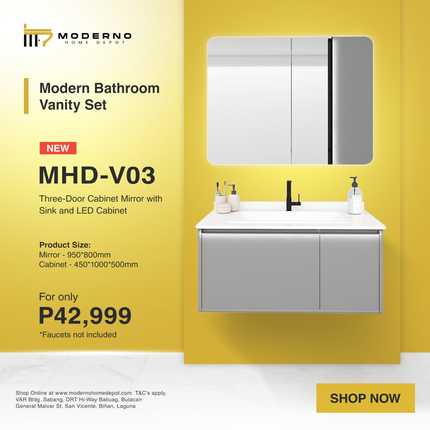 MHD - V03