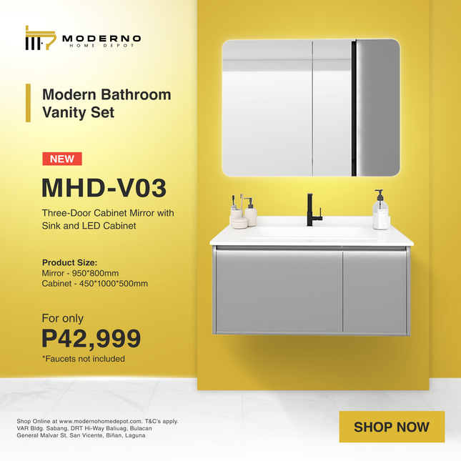 MHD - V03