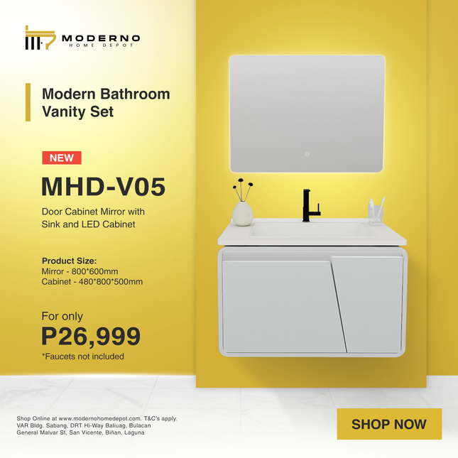 MHD - V05
