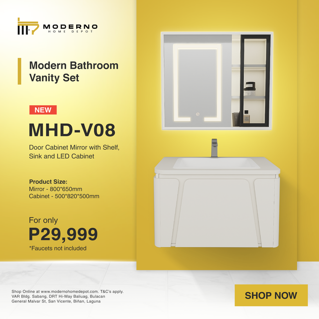 MHD - V08