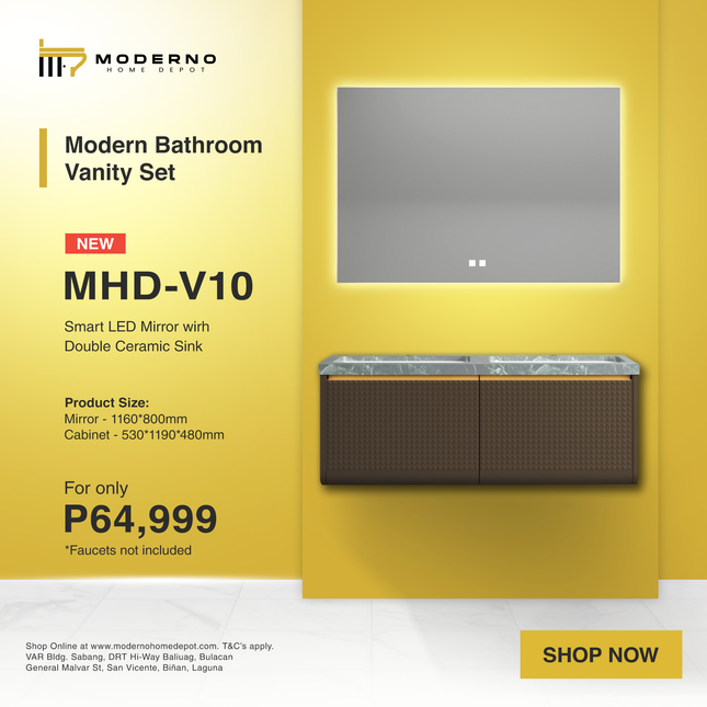MHD - V10