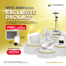 Load image into Gallery viewer, MHD EXCLUSIVE PACKAGE STARTING PRICE
