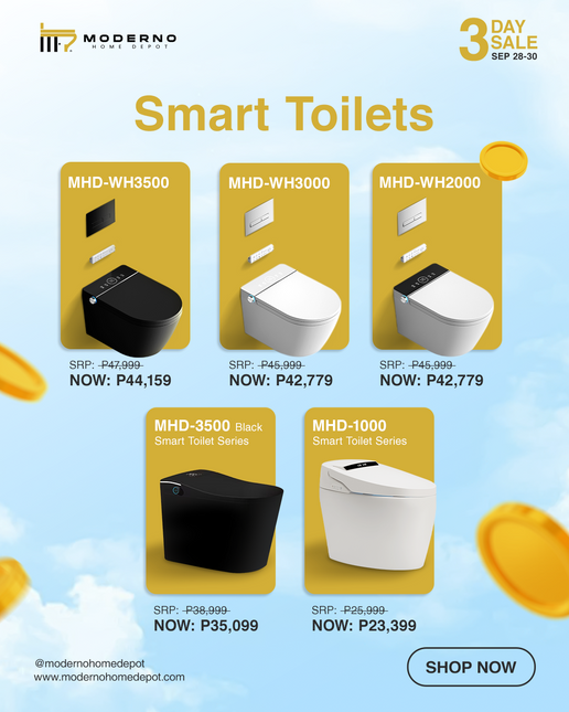 PAY DAY SALE - (September 28-30, 2025)