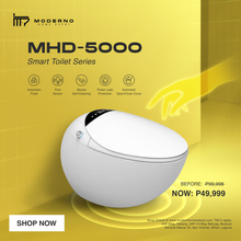 Load image into Gallery viewer, MHD 5000 Series (Smart Toilet)
