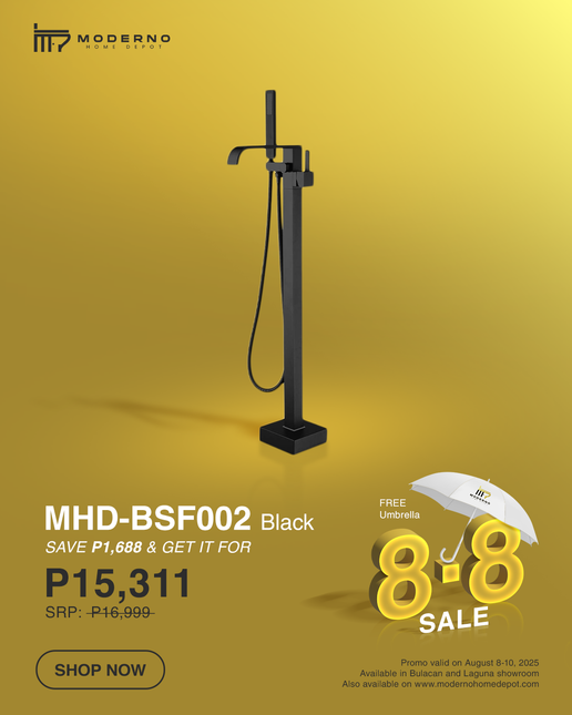 MHD-BSF002 (Bathtub Standing Faucet)