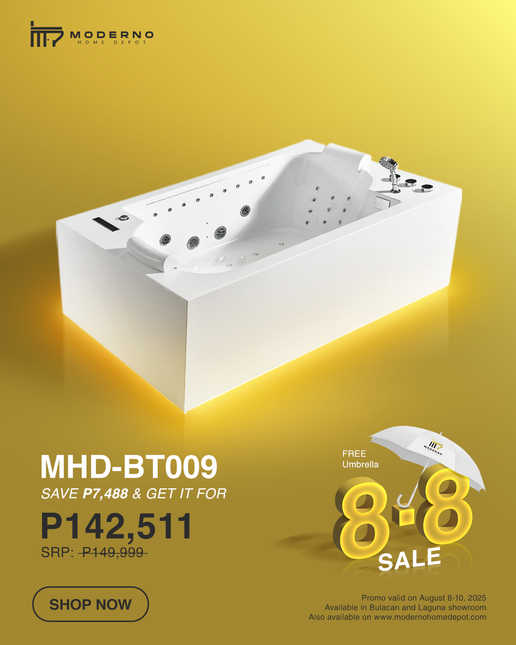 MHD-BT009 (Luxury Modern Bathtub)