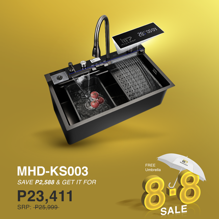 MHD-KS003 (Modern Kitchen Sink)