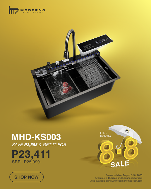 MHD-KS003 (Modern Kitchen Sink)