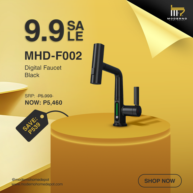 9.9 SALE - (MHD-F002)