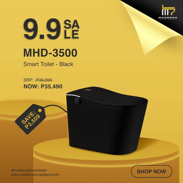 9.9 SALE - (MHD-3500)