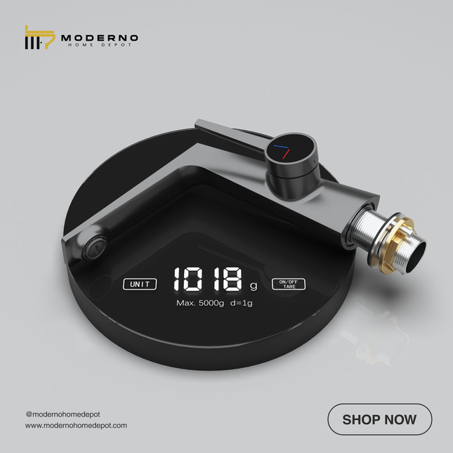MHD-F006 (Classic Faucet)