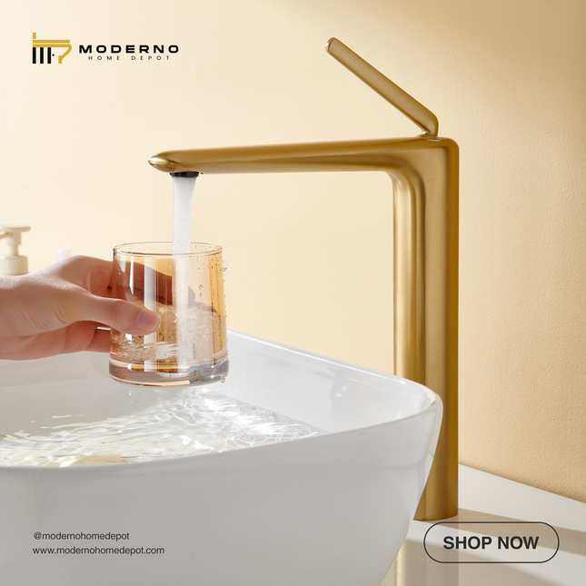 MHD-F007 (Classic Faucet)