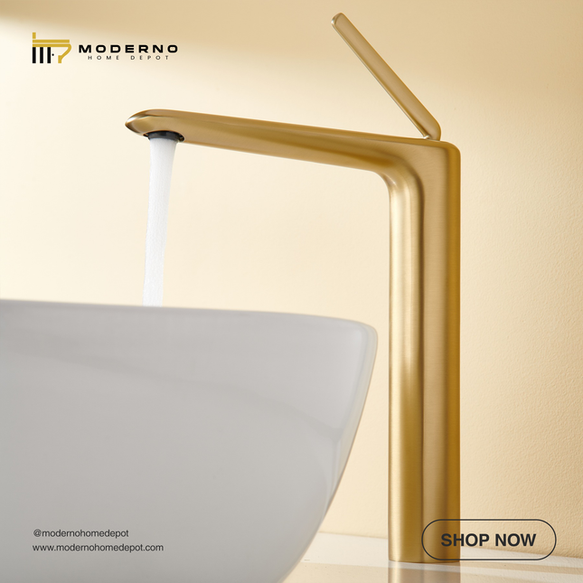 MHD-F007 (Classic Faucet)