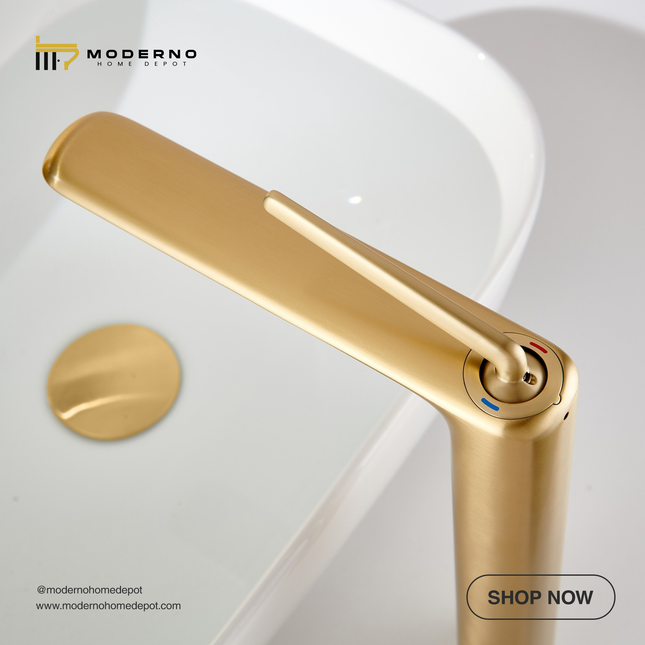 MHD-F007 (Classic Faucet)
