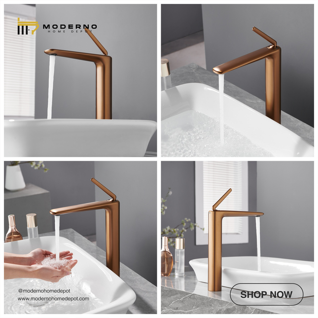 MHD-F007 (Classic Faucet)
