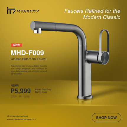 MHD-F009 (Classic Faucet)