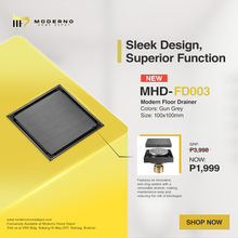 Load image into Gallery viewer, MHD-FD003 (Modern Floor Drainer)
